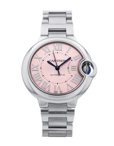 Cartier Ballon Bleu WSBB0068